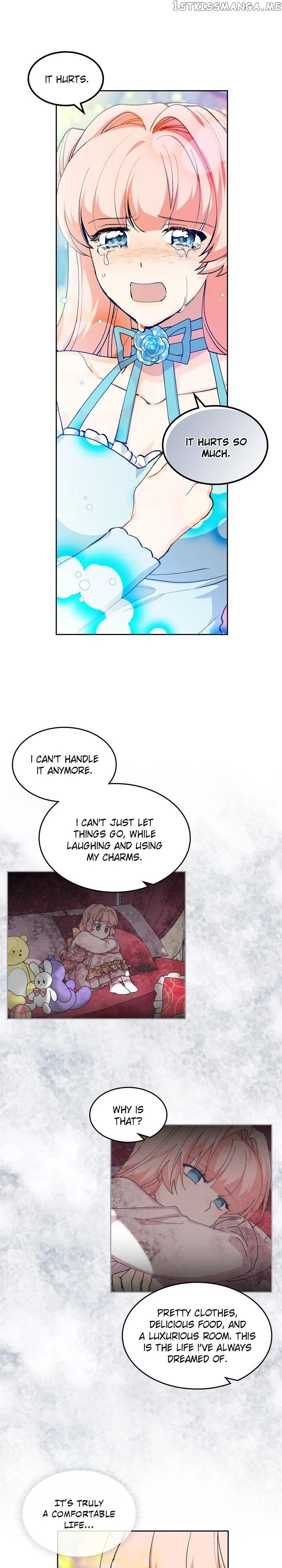 The Antagonist’s Pet ( The Pet Of The Villainess ) chapter 52 - page 18