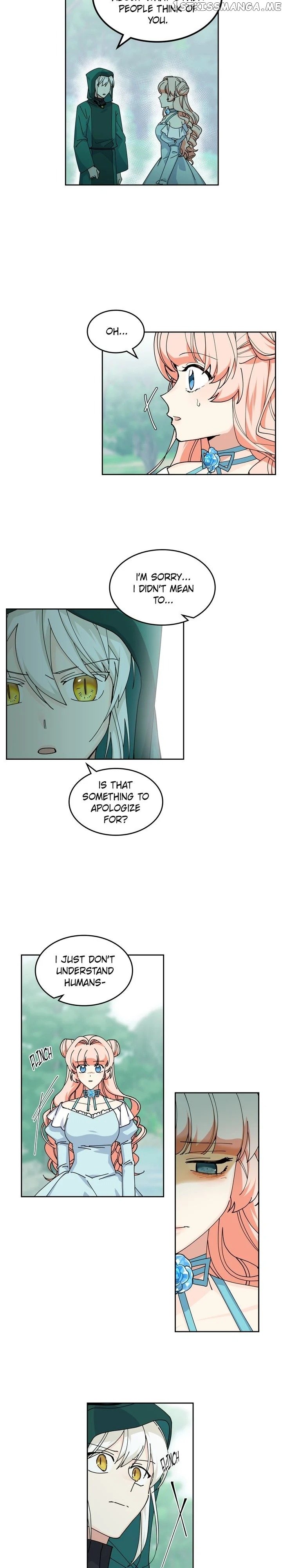 The Antagonist’s Pet ( The Pet Of The Villainess ) chapter 52 - page 2