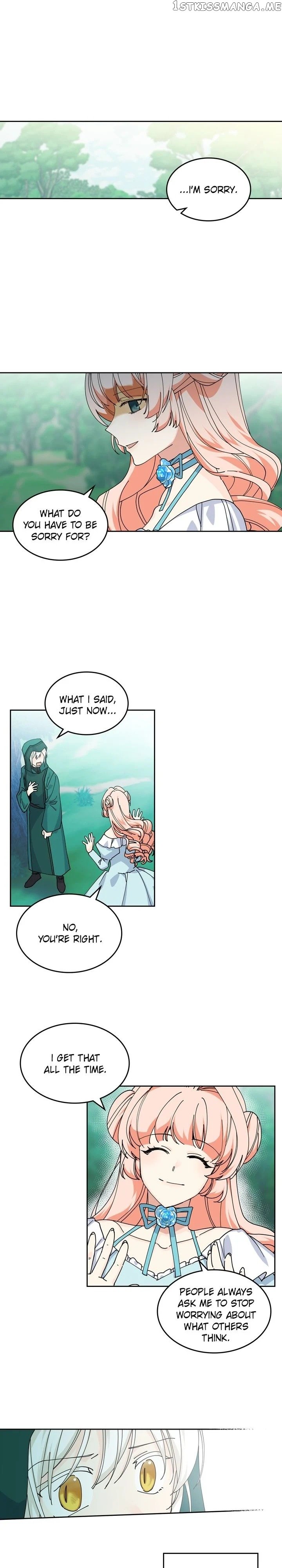 The Antagonist’s Pet ( The Pet Of The Villainess ) chapter 52 - page 4