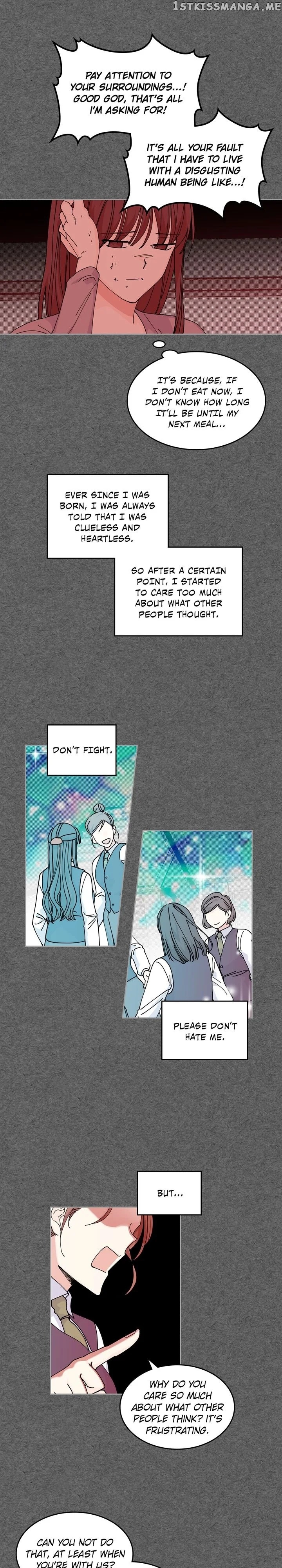 The Antagonist’s Pet ( The Pet Of The Villainess ) chapter 52 - page 6