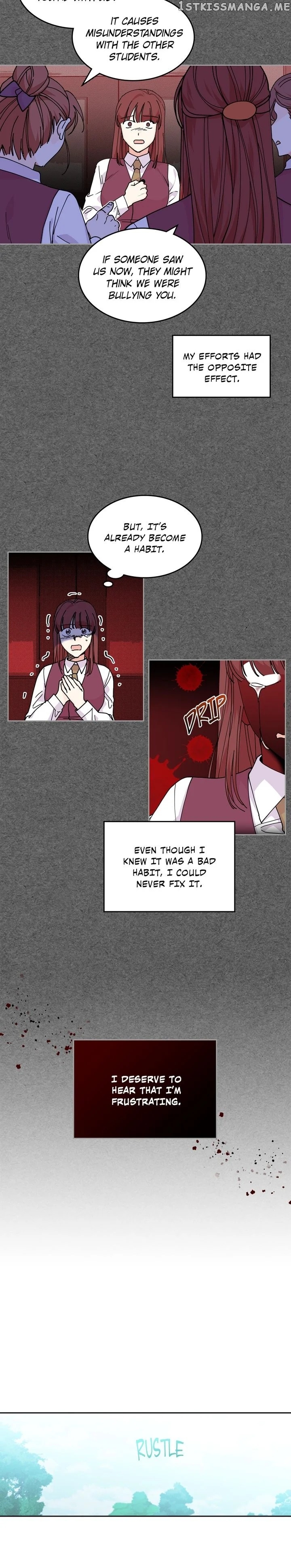The Antagonist’s Pet ( The Pet Of The Villainess ) chapter 52 - page 7