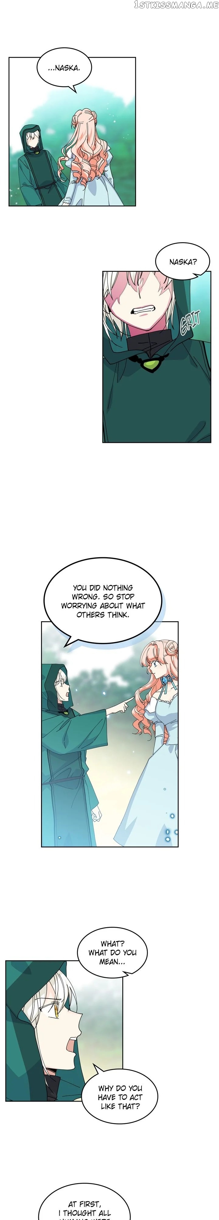 The Antagonist’s Pet ( The Pet Of The Villainess ) chapter 52 - page 8