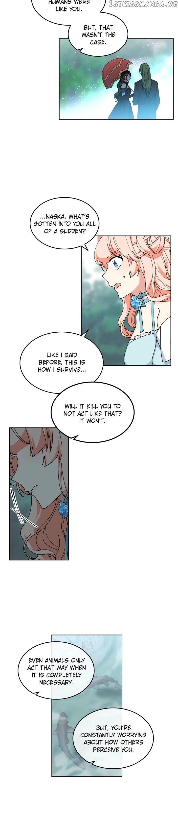 The Antagonist’s Pet ( The Pet Of The Villainess ) chapter 52 - page 9
