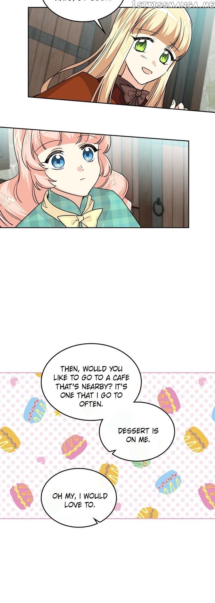 The Antagonist’s Pet ( The Pet Of The Villainess ) chapter 10 - page 10