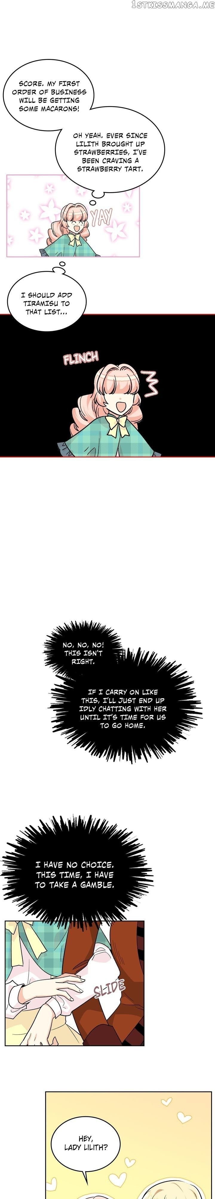 The Antagonist’s Pet ( The Pet Of The Villainess ) chapter 10 - page 11
