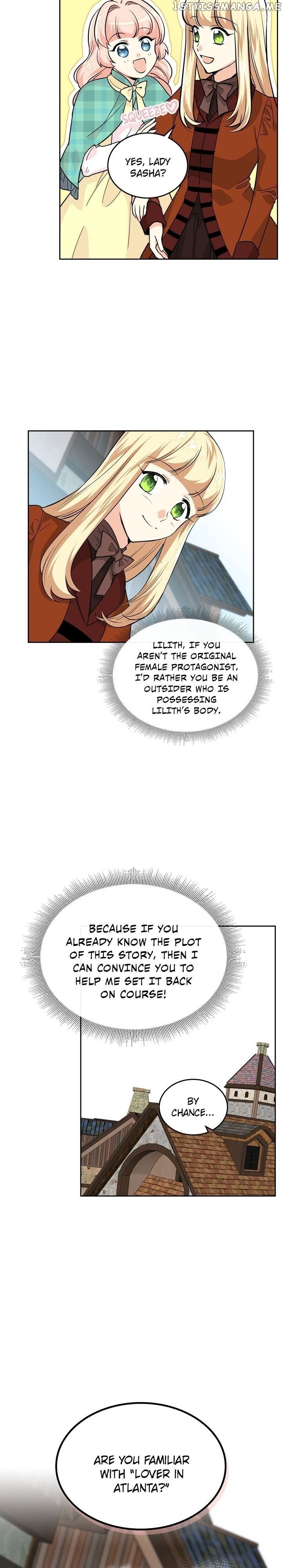 The Antagonist’s Pet ( The Pet Of The Villainess ) chapter 10 - page 12