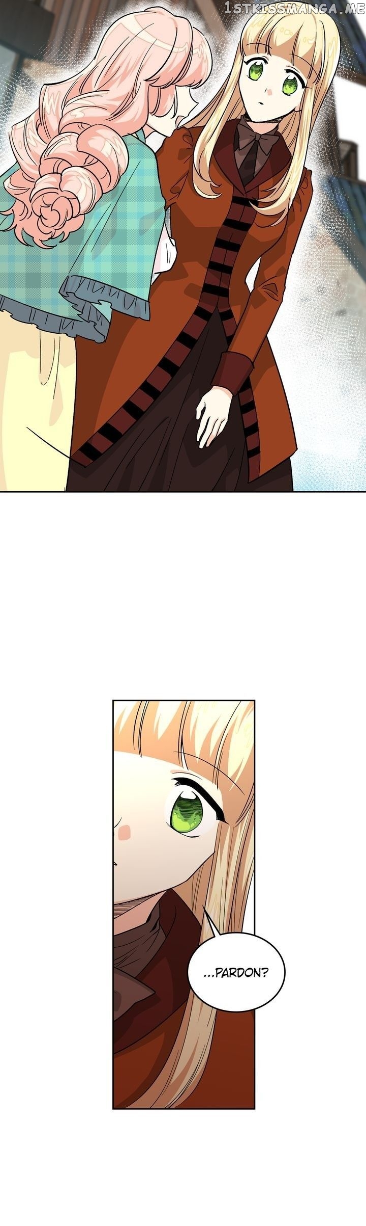 The Antagonist’s Pet ( The Pet Of The Villainess ) chapter 10 - page 13