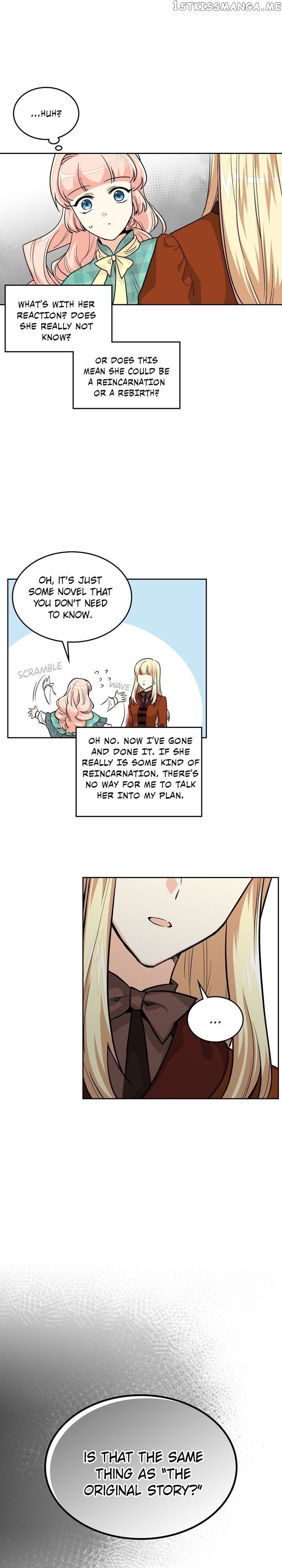 The Antagonist’s Pet ( The Pet Of The Villainess ) chapter 10 - page 14