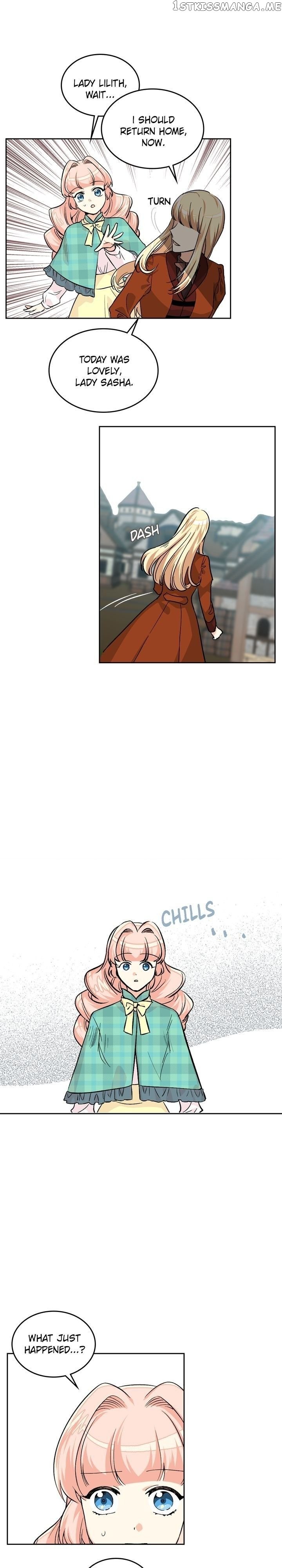 The Antagonist’s Pet ( The Pet Of The Villainess ) chapter 10 - page 17