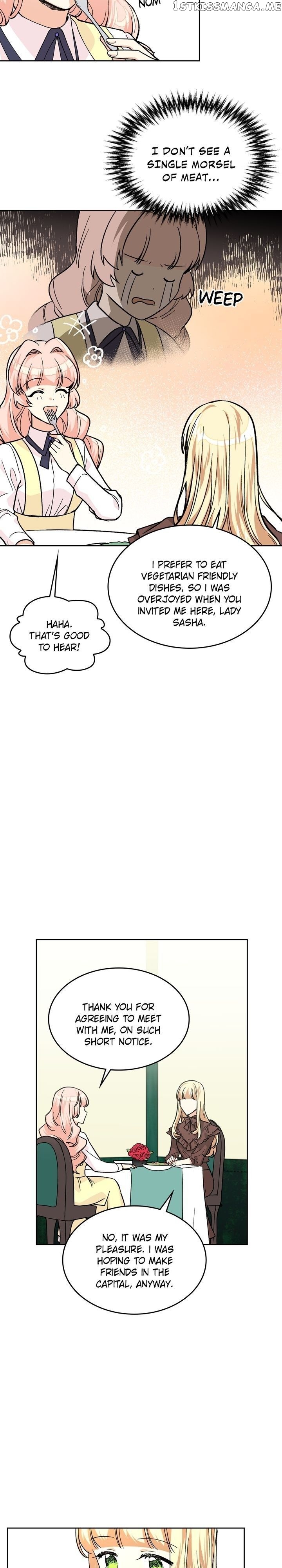 The Antagonist’s Pet ( The Pet Of The Villainess ) chapter 10 - page 2