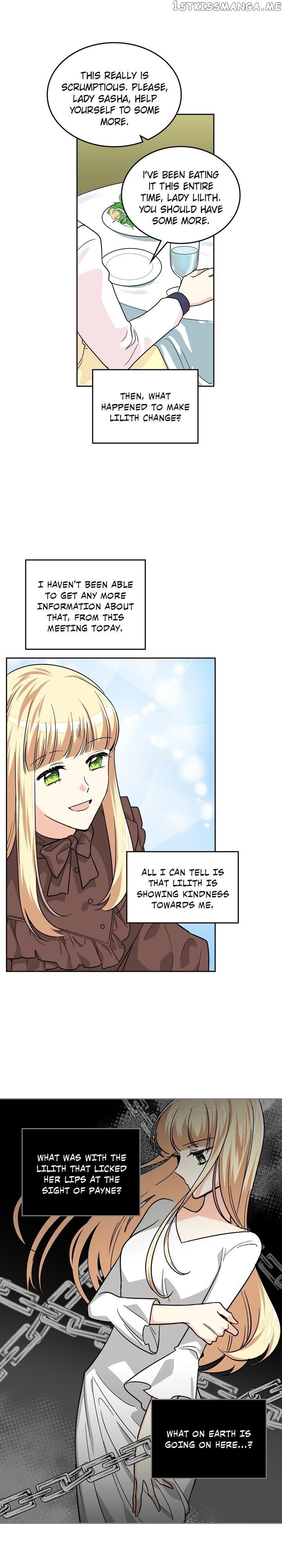 The Antagonist’s Pet ( The Pet Of The Villainess ) chapter 10 - page 4