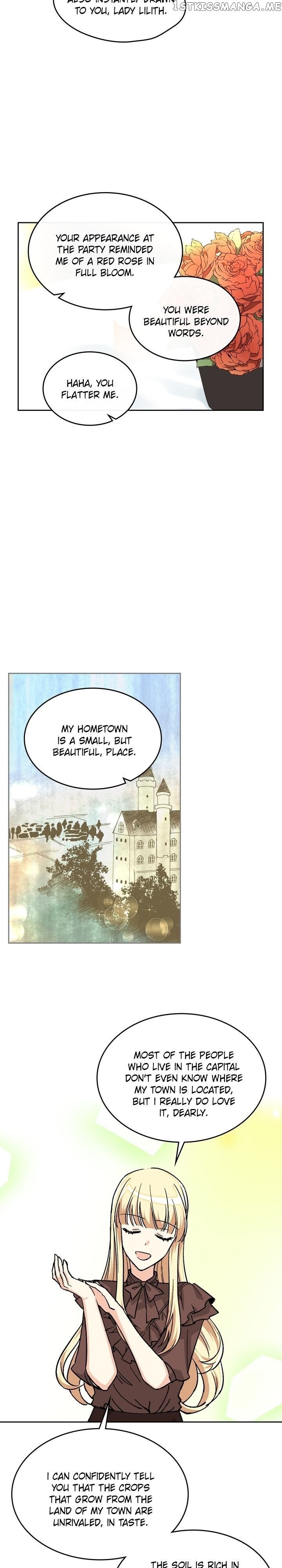 The Antagonist’s Pet ( The Pet Of The Villainess ) chapter 10 - page 6