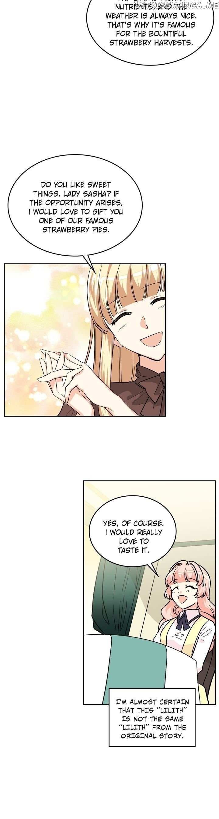 The Antagonist’s Pet ( The Pet Of The Villainess ) chapter 10 - page 7