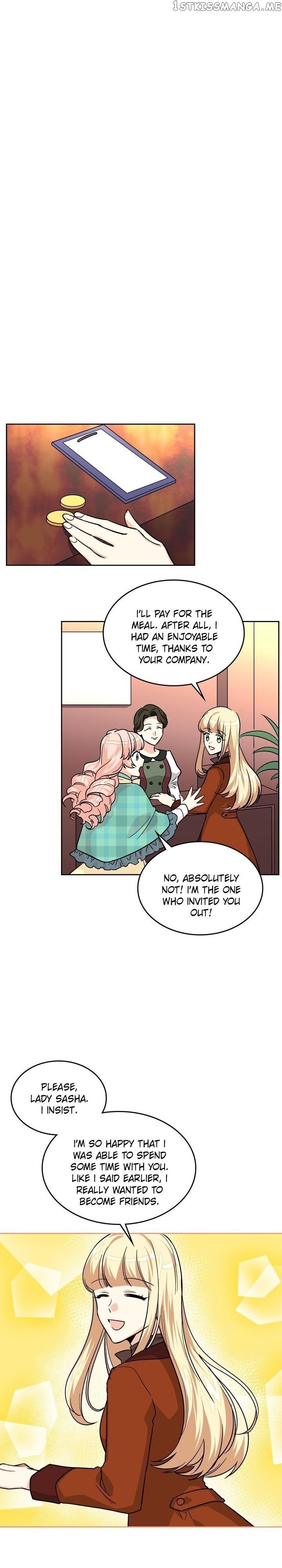 The Antagonist’s Pet ( The Pet Of The Villainess ) chapter 10 - page 8