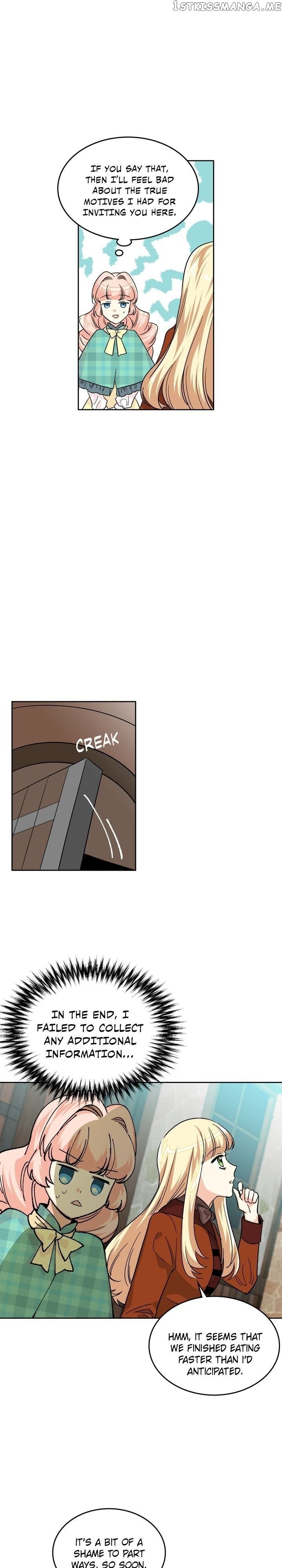 The Antagonist’s Pet ( The Pet Of The Villainess ) chapter 10 - page 9