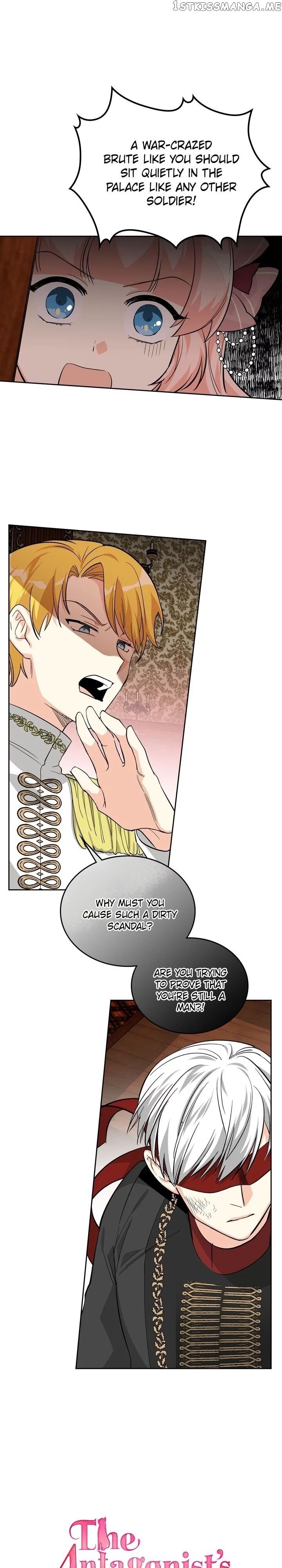 The Antagonist’s Pet ( The Pet Of The Villainess ) chapter 22 - page 1