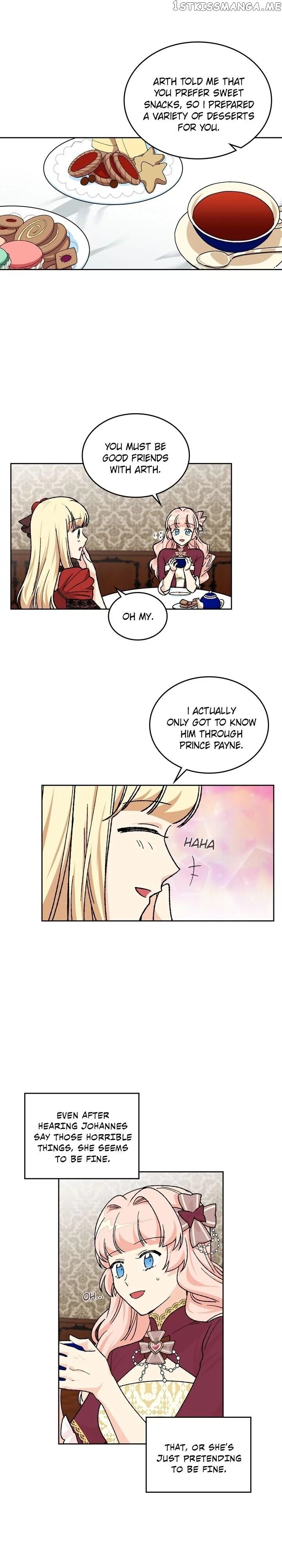 The Antagonist’s Pet ( The Pet Of The Villainess ) chapter 22 - page 11