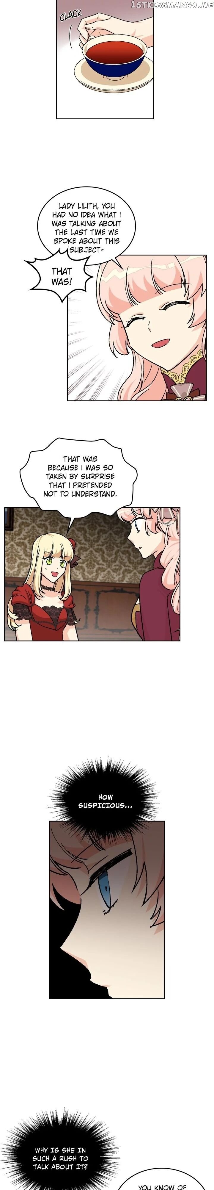 The Antagonist’s Pet ( The Pet Of The Villainess ) chapter 22 - page 14