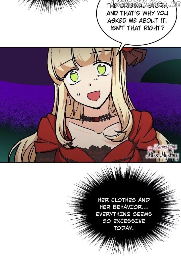 The Antagonist’s Pet ( The Pet Of The Villainess ) chapter 22 - page 15