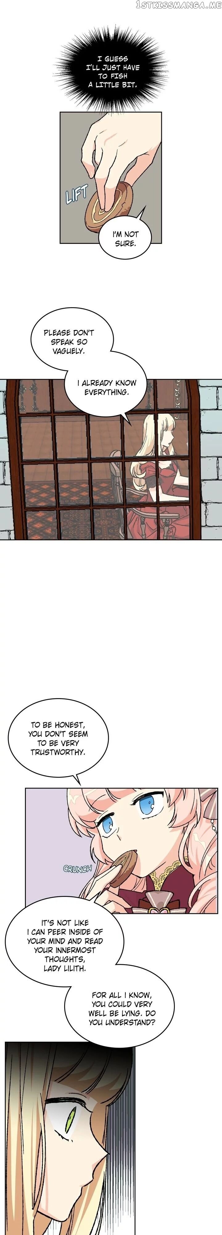 The Antagonist’s Pet ( The Pet Of The Villainess ) chapter 22 - page 16