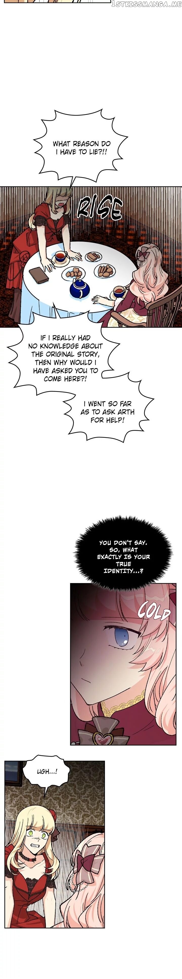 The Antagonist’s Pet ( The Pet Of The Villainess ) chapter 22 - page 17