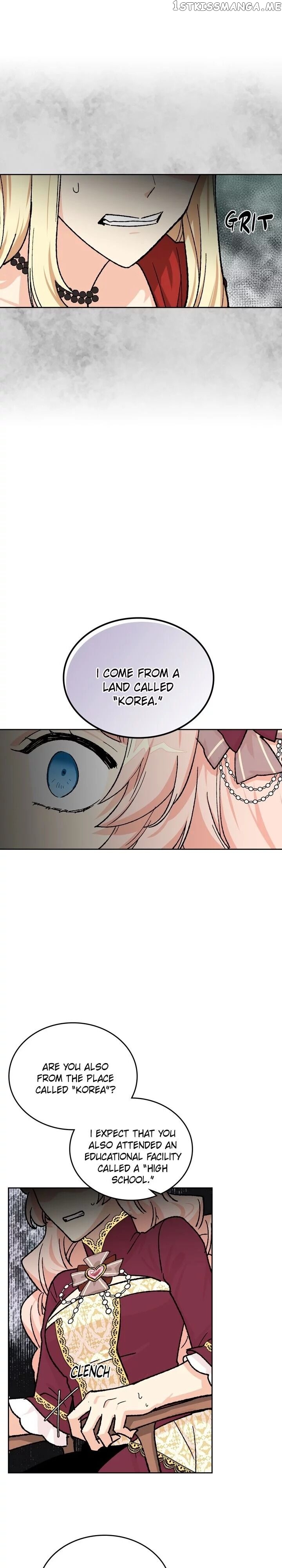 The Antagonist’s Pet ( The Pet Of The Villainess ) chapter 22 - page 18