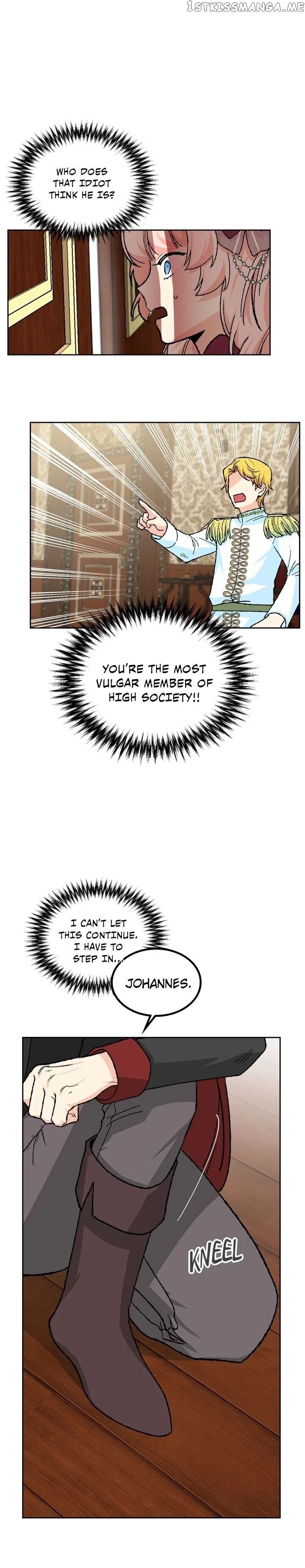 The Antagonist’s Pet ( The Pet Of The Villainess ) chapter 22 - page 3