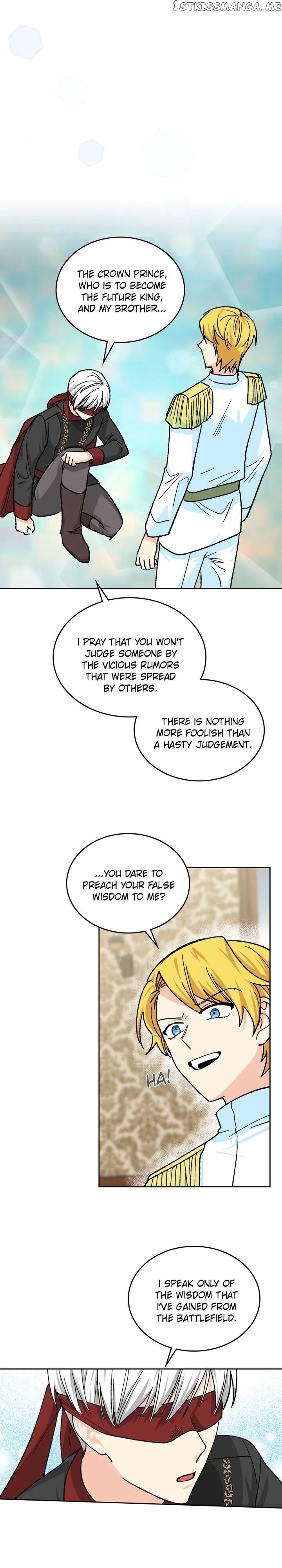The Antagonist’s Pet ( The Pet Of The Villainess ) chapter 22 - page 4