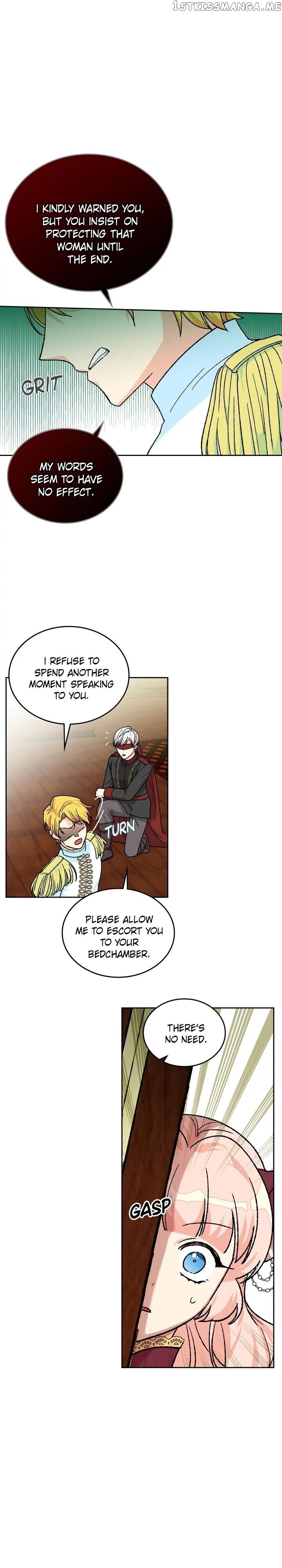 The Antagonist’s Pet ( The Pet Of The Villainess ) chapter 22 - page 5