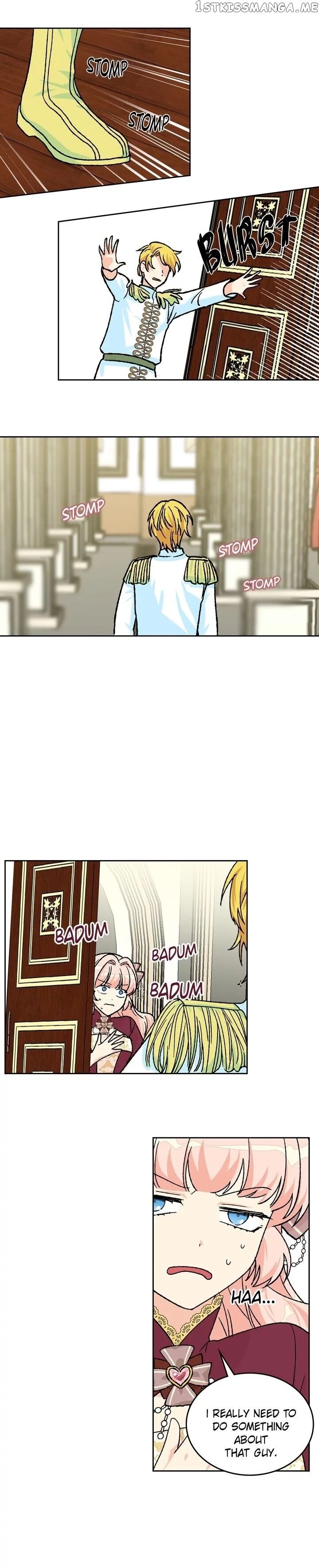 The Antagonist’s Pet ( The Pet Of The Villainess ) chapter 22 - page 6