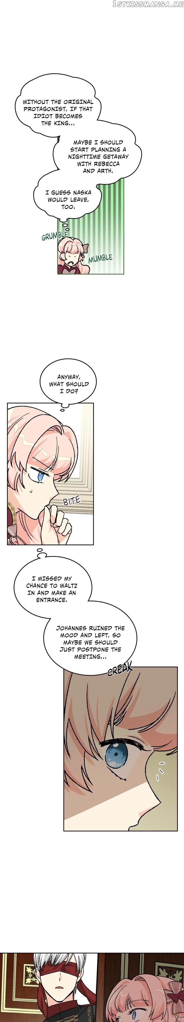 The Antagonist’s Pet ( The Pet Of The Villainess ) chapter 22 - page 7