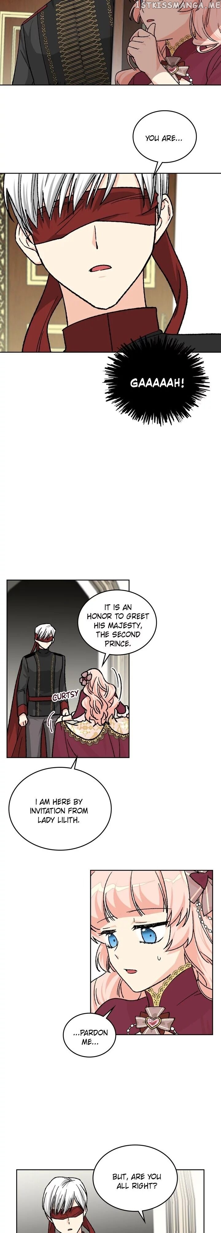 The Antagonist’s Pet ( The Pet Of The Villainess ) chapter 22 - page 8