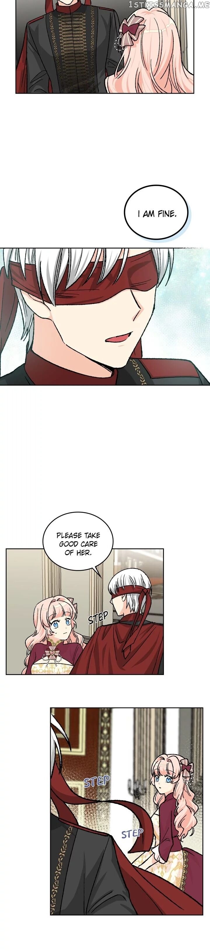 The Antagonist’s Pet ( The Pet Of The Villainess ) chapter 22 - page 9