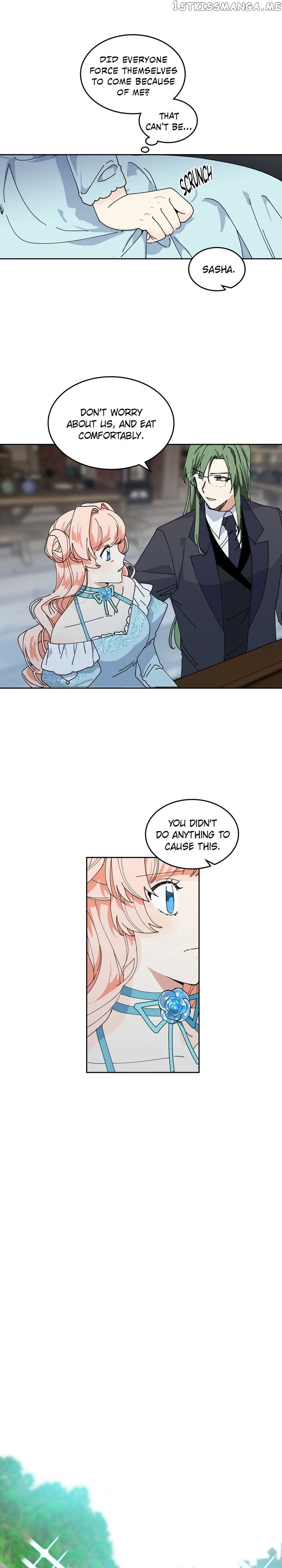 The Antagonist’s Pet ( The Pet Of The Villainess ) chapter 51 - page 10