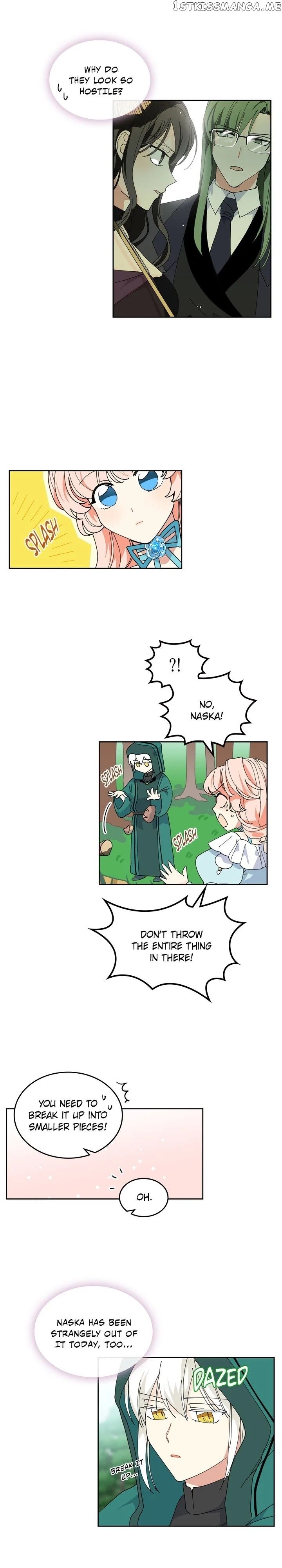 The Antagonist’s Pet ( The Pet Of The Villainess ) chapter 51 - page 12