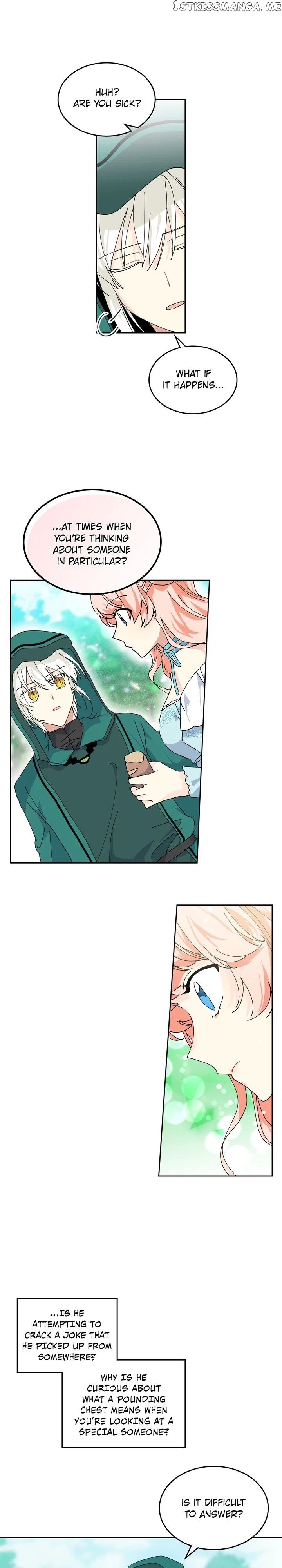 The Antagonist’s Pet ( The Pet Of The Villainess ) chapter 51 - page 14