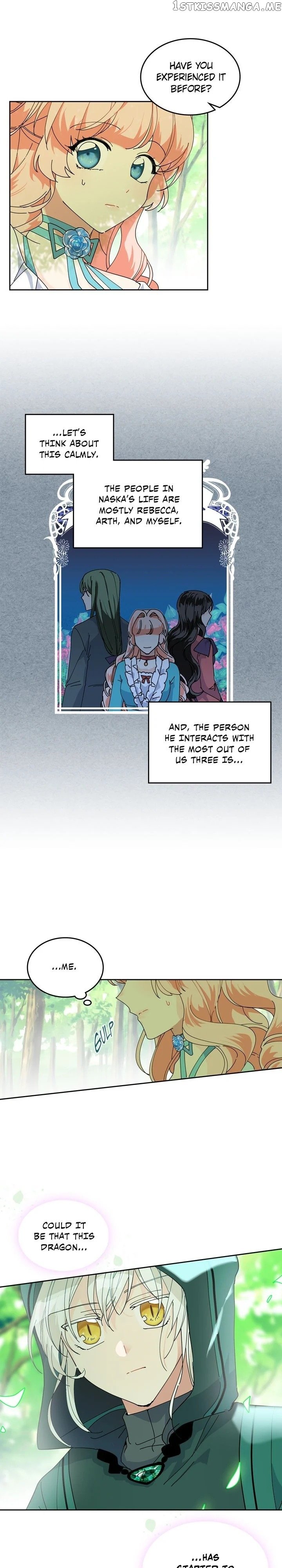 The Antagonist’s Pet ( The Pet Of The Villainess ) chapter 51 - page 17