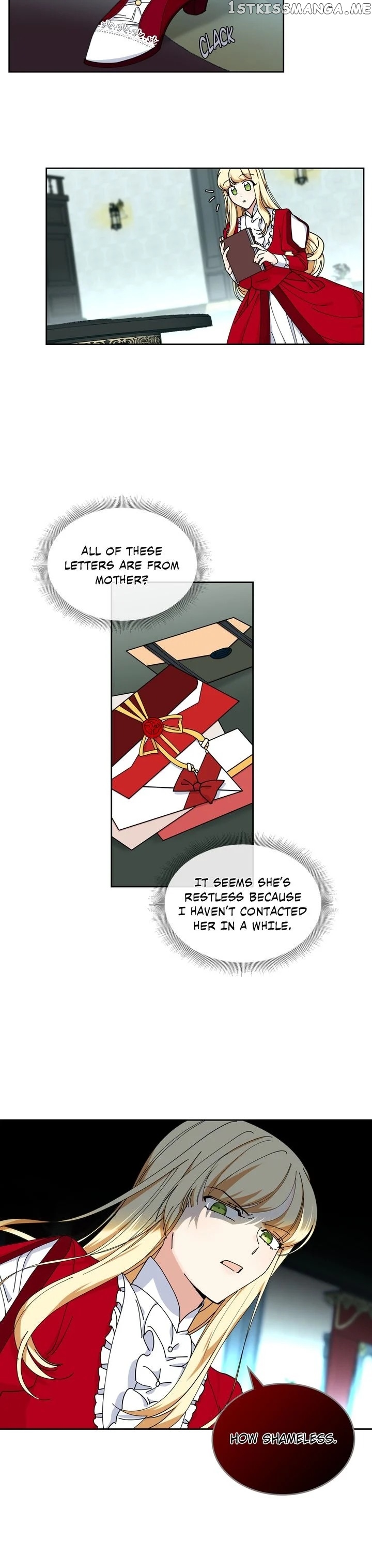 The Antagonist’s Pet ( The Pet Of The Villainess ) chapter 51 - page 2