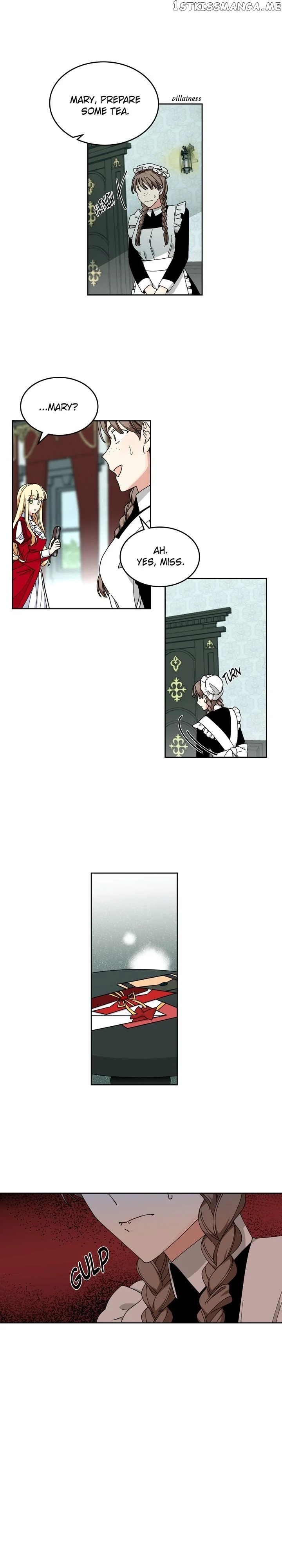 The Antagonist’s Pet ( The Pet Of The Villainess ) chapter 51 - page 3