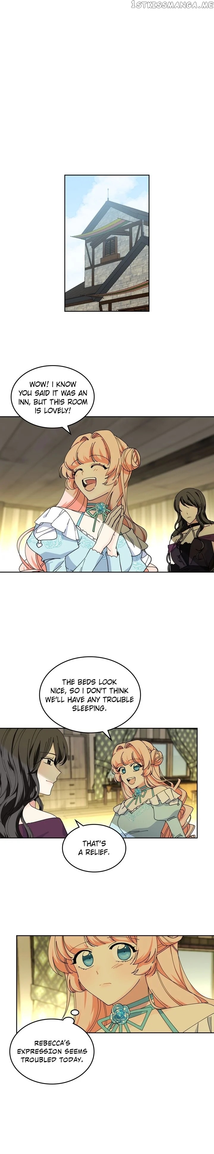 The Antagonist’s Pet ( The Pet Of The Villainess ) chapter 51 - page 4