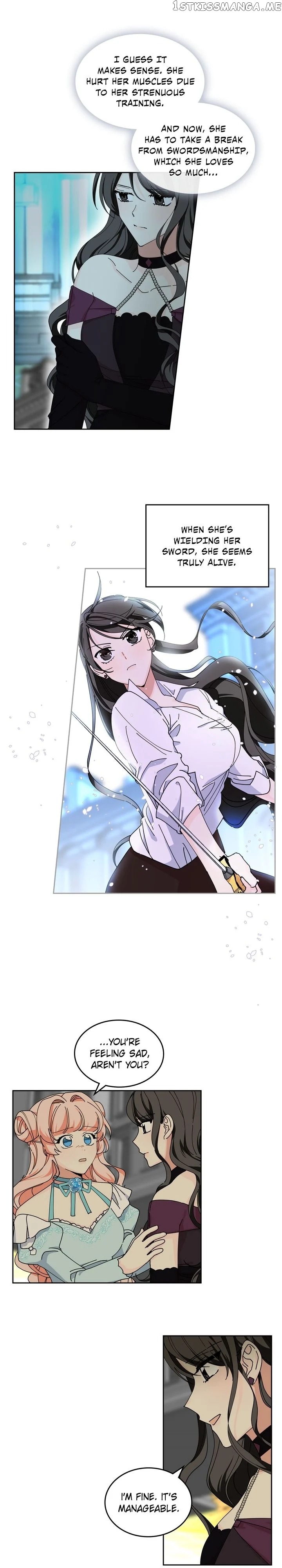 The Antagonist’s Pet ( The Pet Of The Villainess ) chapter 51 - page 5