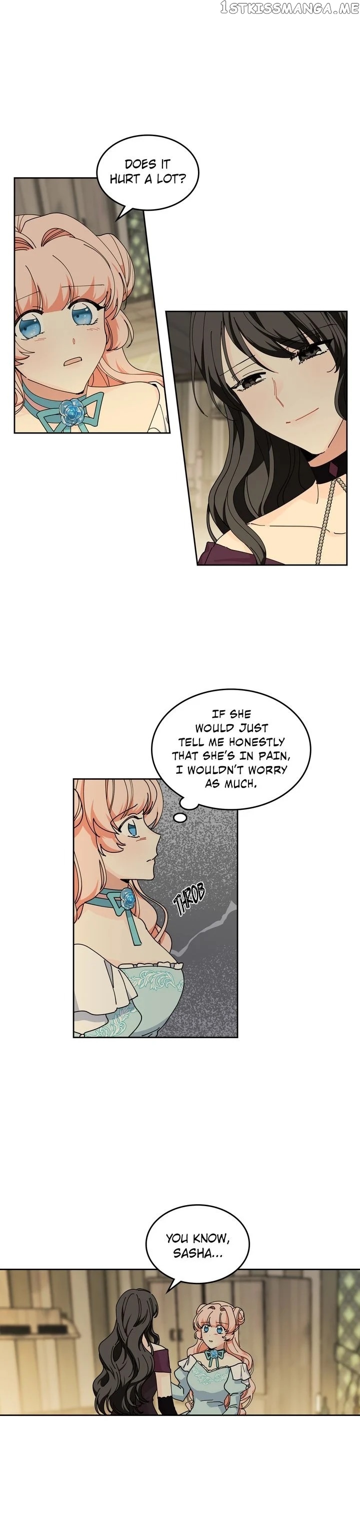 The Antagonist’s Pet ( The Pet Of The Villainess ) chapter 51 - page 6