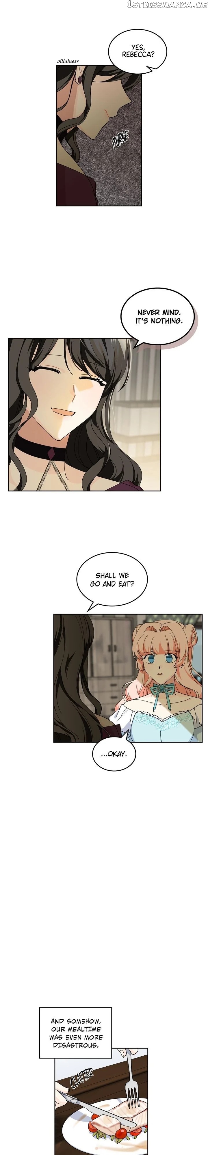 The Antagonist’s Pet ( The Pet Of The Villainess ) chapter 51 - page 7
