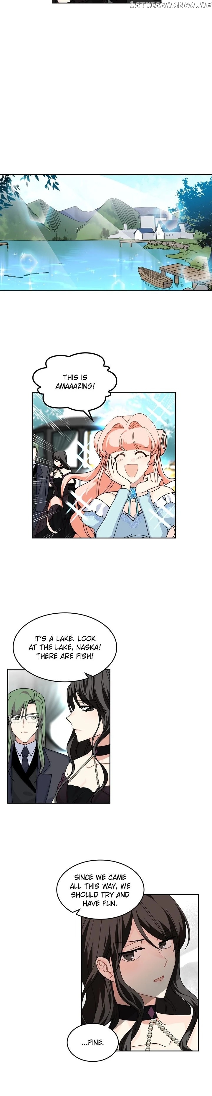 The Antagonist’s Pet ( The Pet Of The Villainess ) chapter 50 - page 11