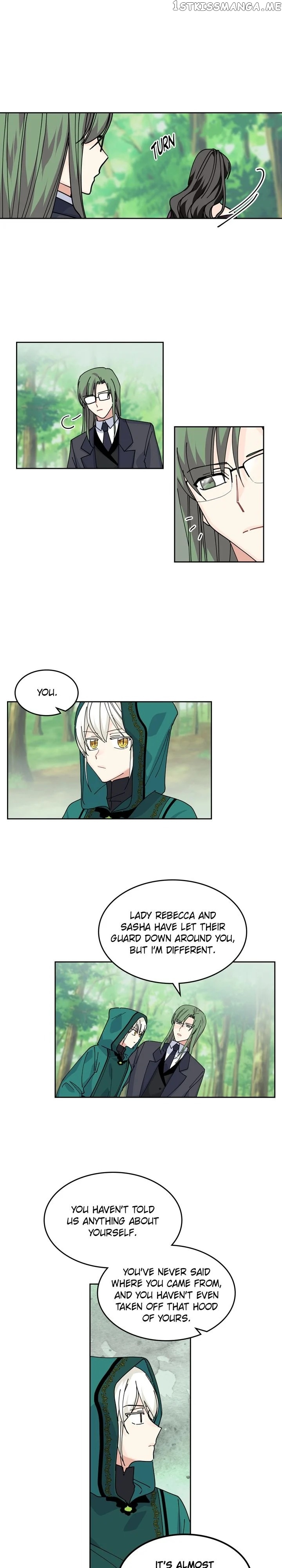 The Antagonist’s Pet ( The Pet Of The Villainess ) chapter 50 - page 12