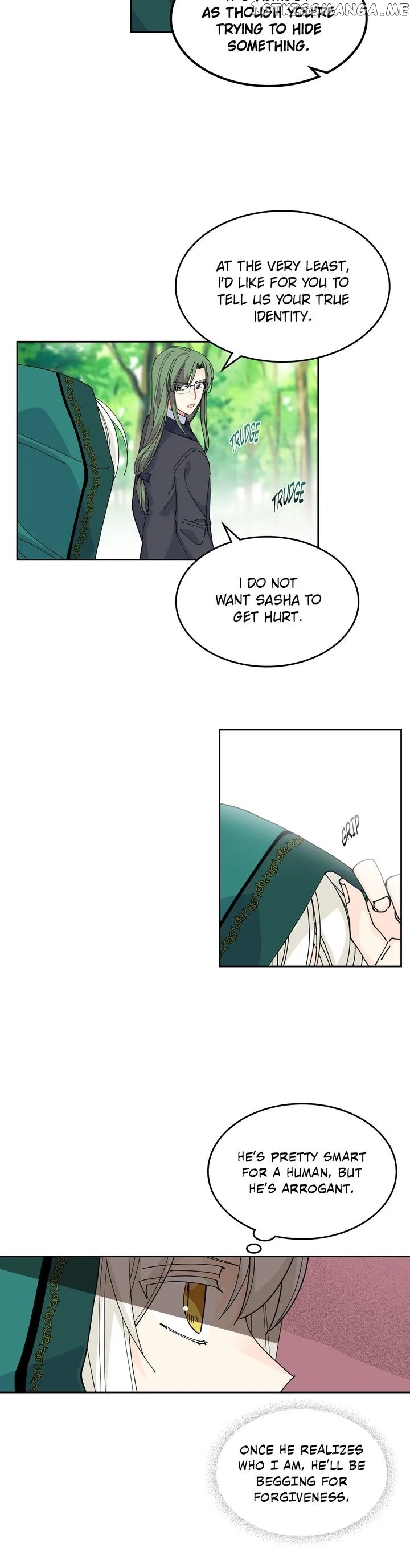 The Antagonist’s Pet ( The Pet Of The Villainess ) chapter 50 - page 13