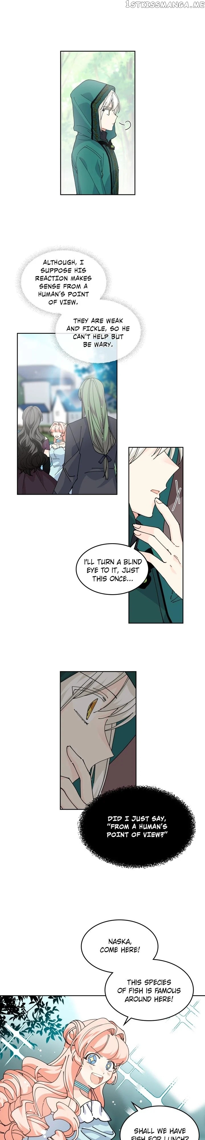 The Antagonist’s Pet ( The Pet Of The Villainess ) chapter 50 - page 14