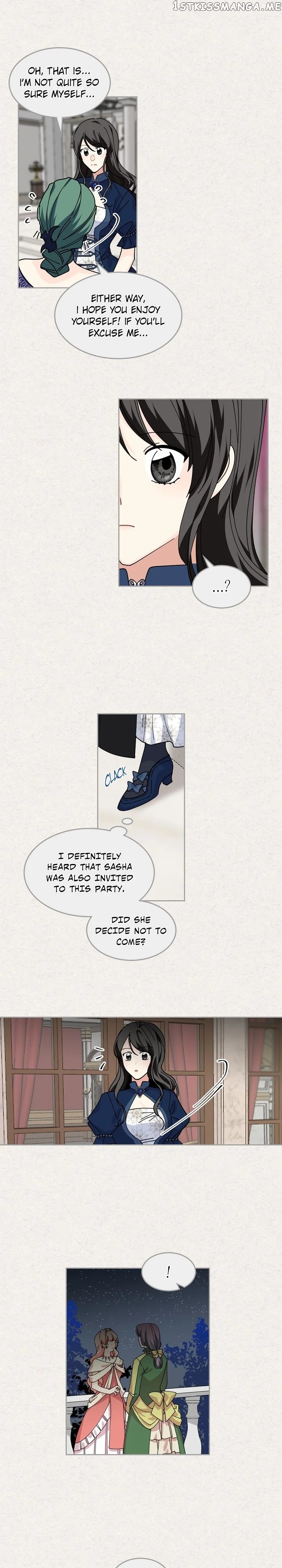 The Antagonist’s Pet ( The Pet Of The Villainess ) chapter 50 - page 4