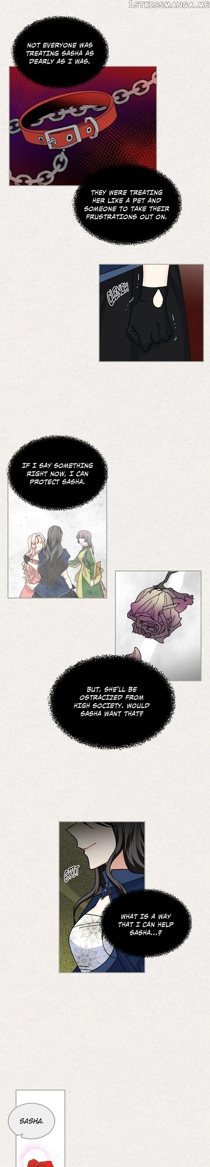 The Antagonist’s Pet ( The Pet Of The Villainess ) chapter 50 - page 6