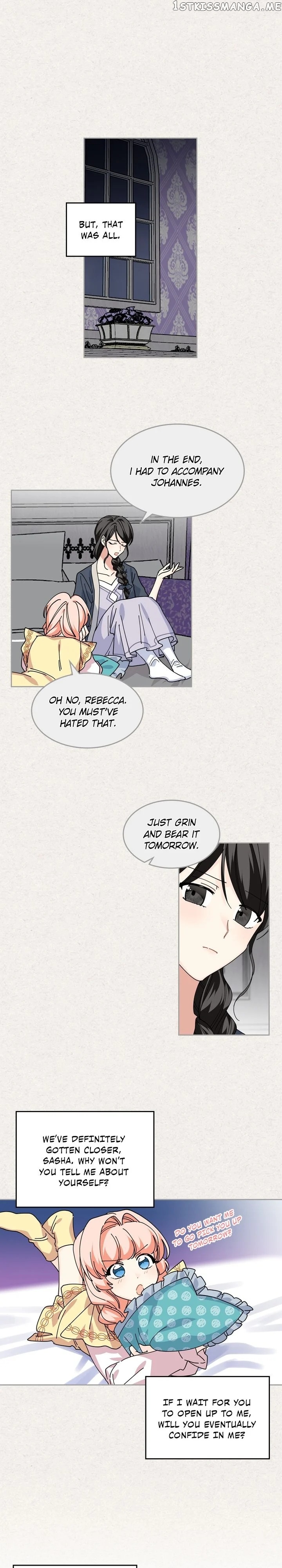 The Antagonist’s Pet ( The Pet Of The Villainess ) chapter 50 - page 8